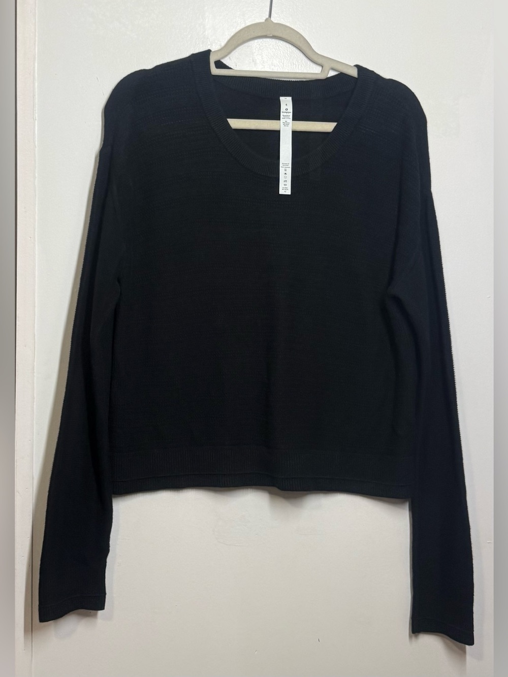 Lululemon Womenâs Sweatshirt